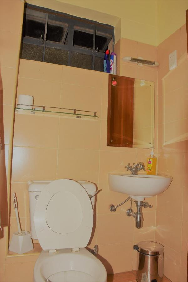 Minimalistic Studio Apartments Nairobi Kültér fotó
